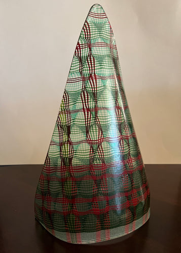 Optically a Christmas Tree