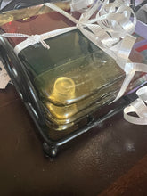 Lavender Coaster Set with stand