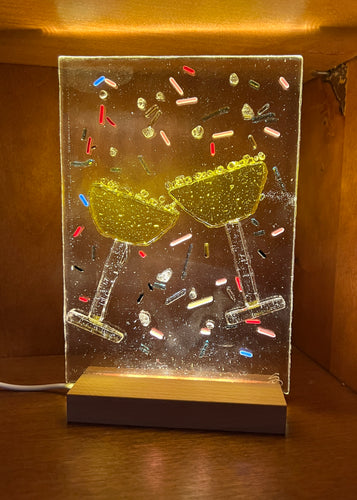 It's 5 O'clock Somewhere LED Nightlight