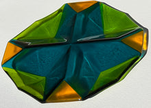 SpringPeaMari 12 Sided Serving Tray