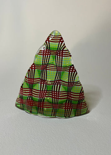 Small Optical Christmas Tree