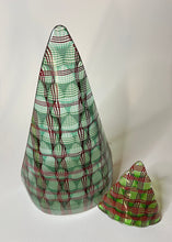 Small Optical Christmas Tree