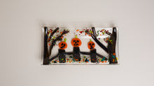 Halloween - 5"x10" Decorative Plate