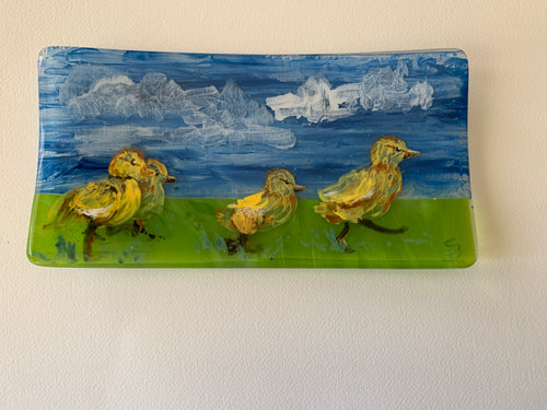 Ducks in A Row
