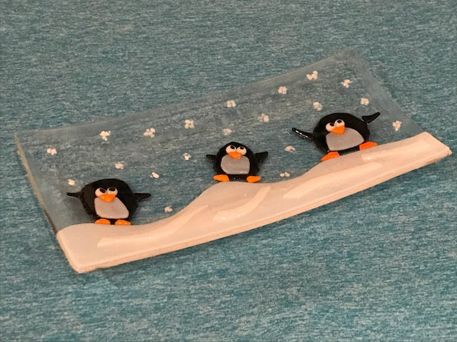 Winter Happy Penguins - 5
