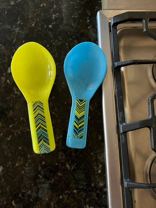 Marine Stringers Spoon Rest