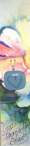 Holding Your Heart Pendant