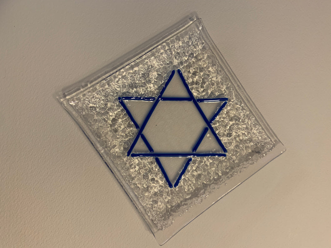 Star of David Sush without a frame