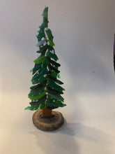 Standing Christmas Tree