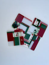 Coaster set - assorted colors available